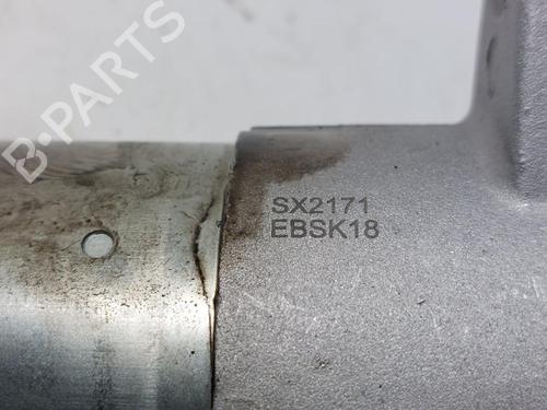 Starter OPEL CORSA C (X01) 1.7 DTI (F08, F68) | BP33197157M8  - Image 5