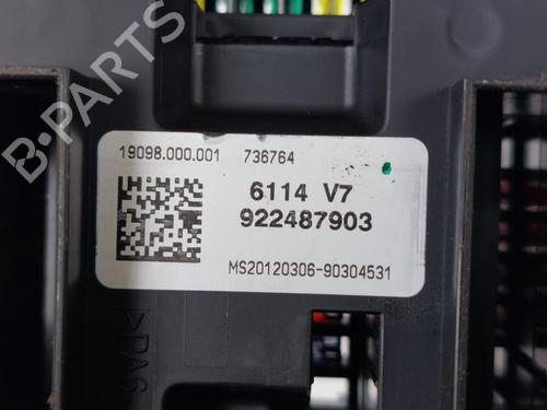 Fuse box BMW 3 (F30, F80) 318 d | BP15166327E1 