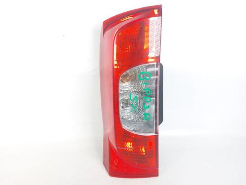 Used Left taillight PEUGEOT BIPPER (AA_) 1.4 HDi (68 hp) 22754705