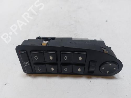 Left front window switch BMW 5 (E39) 520 i | BP36618075I27 - Image 2