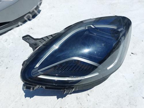 Komplette front FORD PUMA (J2K, CF7) 1.0 EcoBoost mHEV | BP37287070S1 - Image 5