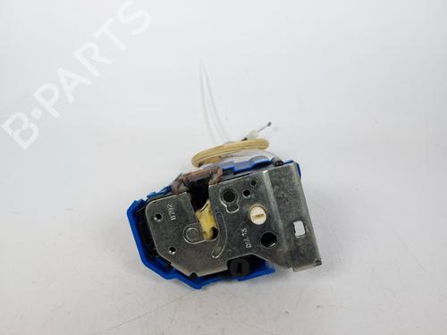 Rear left lock FIAT 500L (351_, 352_) 1.3 D Multijet (199LXY1A, 199LXY11) | BP23880864C100 