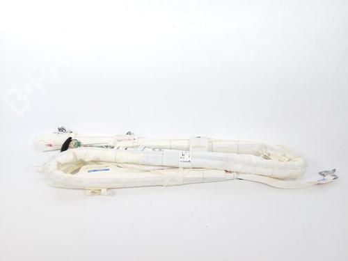 Right curtain airbag RENAULT MEGANE IV Hatchback (B9A/M/N_) 1.3 TCe 140 (B9NB) | BP17204768C12 