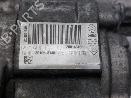 AC compressor DACIA DUSTER (HS_) 1.5 dCi 4x4 (HSMC, HSMD) | BP30454739M34