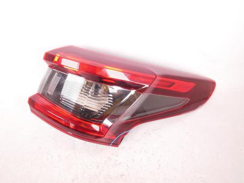 Used Right taillight NISSAN QASHQAI II (J11, J11_) 1.6 dCi (130 hp) 15159494