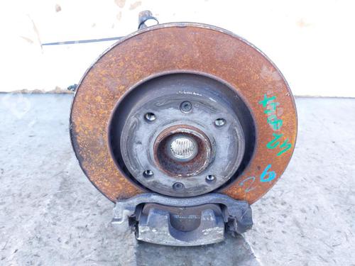 Left front steering knuckle CITROËN C3 AIRCROSS II (2R_, 2C_) 1.5 BlueHDi 100 (2CYHYJ) 364690 364690