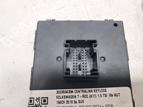 Engine control unit (ECU) VW T-ROC (A11, D11) 1.5 TSI | BP39634631M57 - Image 3
