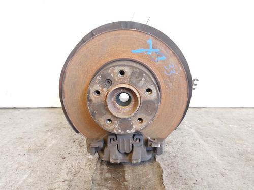 Used Left front steering knuckle BMW X1 (E84) xDrive 20 d (177 hp) 24996874