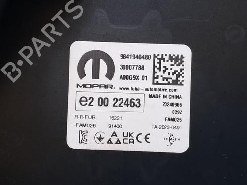 Engine control unit (ECU) FIAT SCUDO Van 1.5 Multijet 120 (506) | BP36218064M57  - Image 5