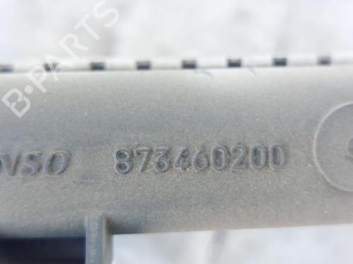 Køler PEUGEOT 208 I (CA_, CC_) 1.6 HDi / BlueHDi 75 | BP30453516M31 