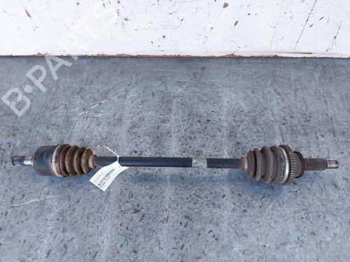 Used Left rear driveshaft HYUNDAI SANTA FÉ II (CM) 2.2 CRDi 4x4 (155 hp) 15170898