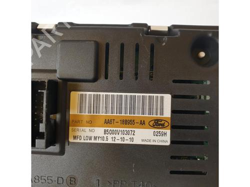Display monitor FORD FIESTA VI (CB1, CCN) 1.25 | BP15151412C48 