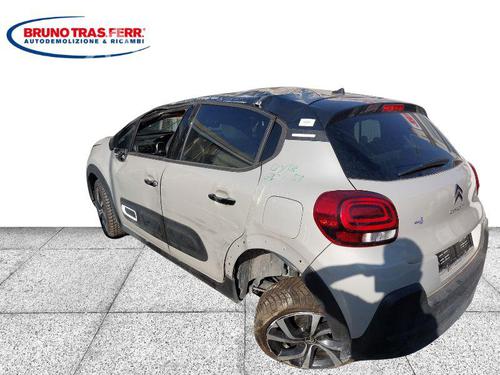 Rudehejsemekanisme Højre foran CITROËN C3 III (SX) 1.2 PureTech 82 | BP19518345C23 