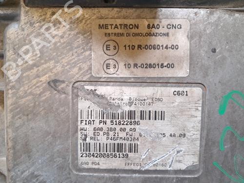 Electronic module FIAT PANDA (169_) 1.2 Natural Power (169.AXB1A) | BP36183907M83  - Image 5