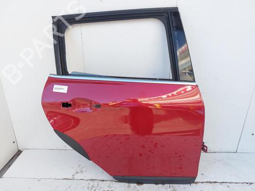 Used Right rear door PEUGEOT 2008 I (CU_) 1.2 THP 110 / PureTech 110 (110 hp) 28529084