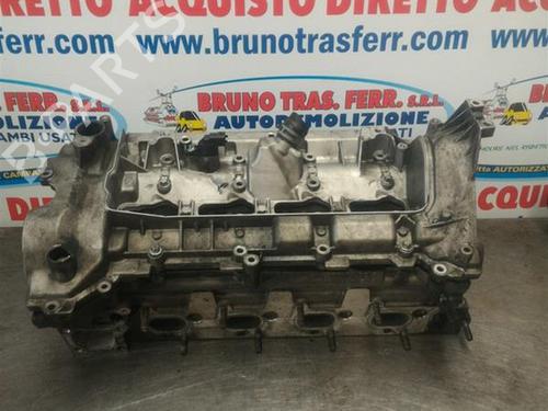 Used Cylinder head Cylinder head 15140829 15140829