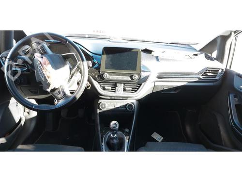 Left sun visor FORD FIESTA VII (HJ, HF) 1.0 EcoBoost | BP15164907I1