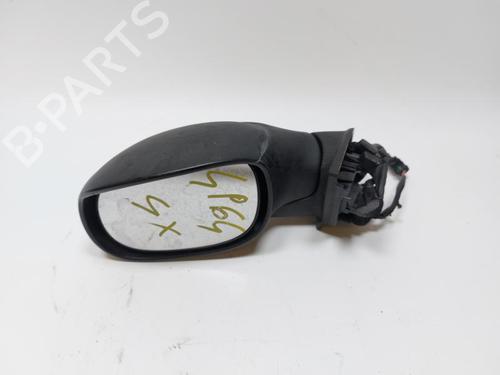 Used Left mirror Left mirror 33192821 33192821