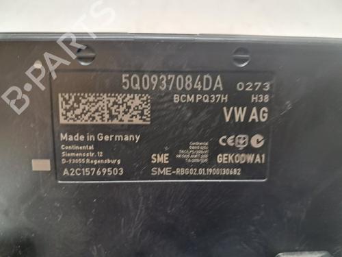 Electronic module SKODA OCTAVIA III Combi (5E5, 5E6) 1.6 TDI | BP37020127M83 - Image 5