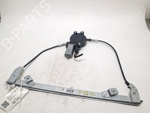 Used Front left window mechanism Front left window mechanism FIAT PANDA (169_) 1.2 (169.AXB11, 169.AXB1A) (60 hp) 39900733 39900733