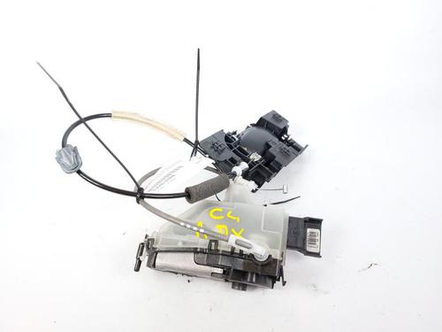 Used Front right lock CITROËN C4 CACTUS 1.6 BlueHDi 100 (99 hp) 15156106