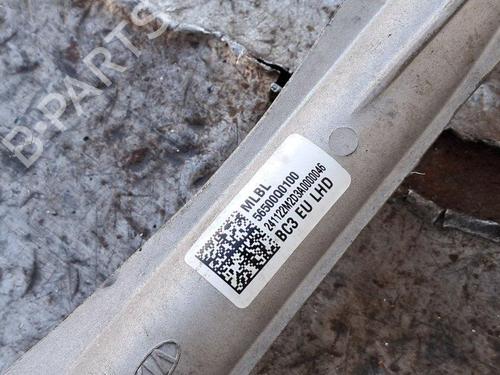 Steering rack HYUNDAI i20 ACTIVE (IB, GB) 1.4 | BP33687627M22 - Image 5