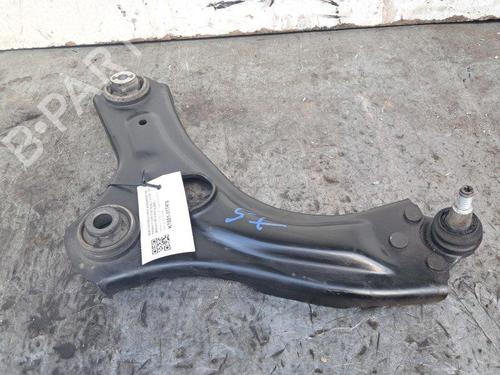 Venstre fortil bærearm Venstre fortil bærearm RENAULT CLIO V (B7_) 1.0 LPG (B7MT) (91 hp) 33904535 33904535