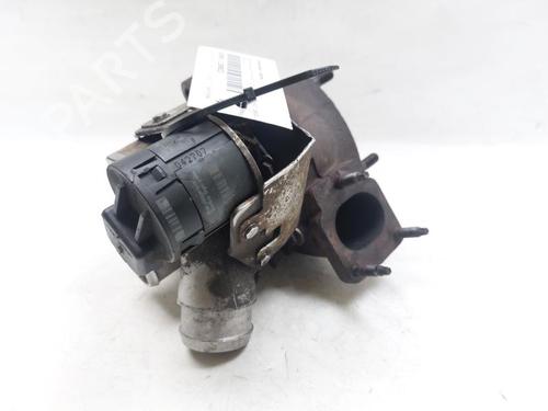 Turbolader/Kompressor LAND ROVER RANGE ROVER SPORT I (L320) 2.7 D 4x4 (190 hp) 26314076