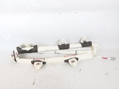 Used Left curtain airbag PEUGEOT 208 II (UB_, UP_, UW_, UJ_) 1.5 BlueHDI 100 (102 hp) 19582402