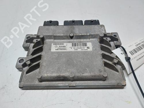 Engine control unit (ECU) RENAULT CLIO III (BR0/1, CR0/1) 1.2 16V Hi-Flex (BR1U, CR1U) | BP30531178M57 - Image 3