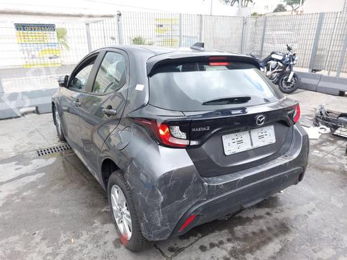 Fælk MAZDA 2 Hatchback (KB) 1.5 Hybrid (KBAC3X) | BP33195829C45 - Image 17