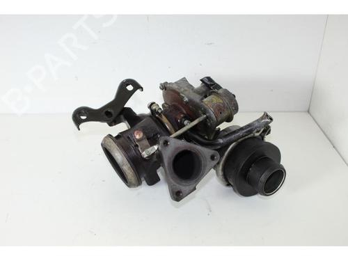 Turbocharger/Supercharger MERCEDES-BENZ A-CLASS (W169) A 180 CDI (169.007, 169.307) | BP15145775M71 