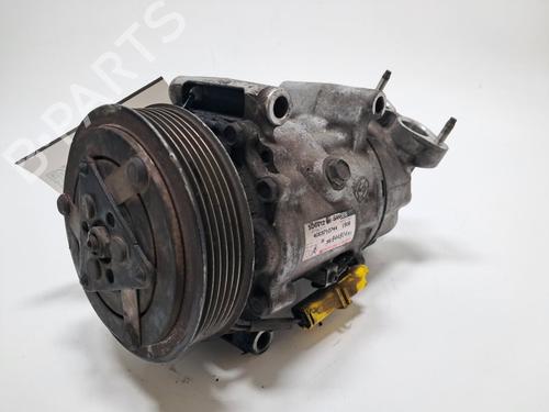 Used AC compressor AC compressor 39233441 39233441