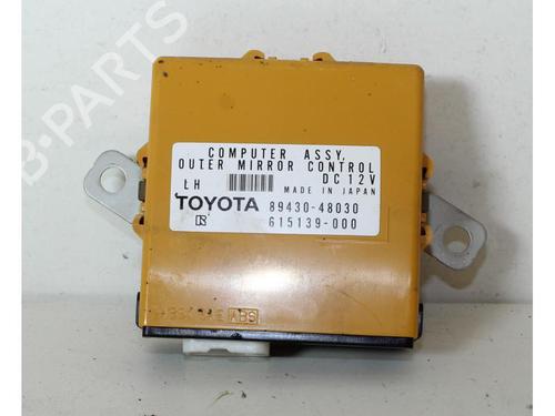 Module électronique LEXUS RX (_U3_) 400h (MHU38_, MHU38R) (272 hp) 15145623