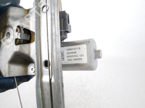 Front right window mechanism RENAULT CLIO IV (BH_) 1.5 dCi 75 | BP15158771C23