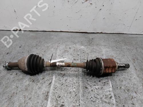 Used Left front driveshaft NISSAN JUKE (F15) 1.5 dCi (110 hp) 15168083