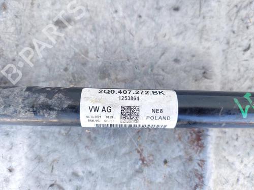 Right front driveshaft VW POLO VI (AW1, BZ1, AE1) 1.0 TSI | BP28618504M39 - Image 5