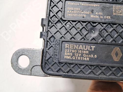 Elektronisk sensor RENAULT CLIO V (B7_) 1.5 Blue dCi 100 (B7AD) | BP31011399M84