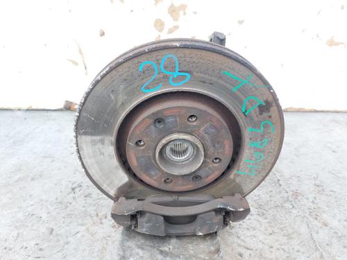 Used Right front steering knuckle PEUGEOT 308 I (4A_, 4C_) 1.6 HDi (109 hp) 29238401
