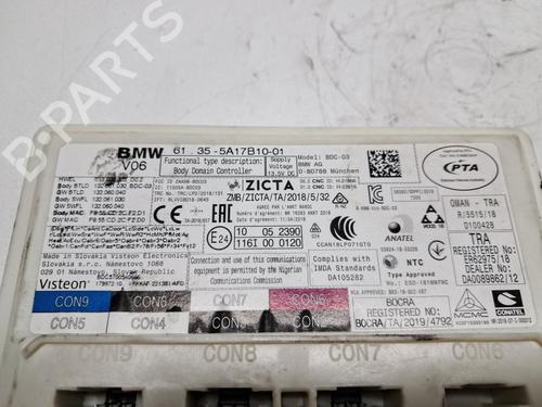 Electronic module BMW 1 (F40) 118 d | BP40288193M83 - Image 6