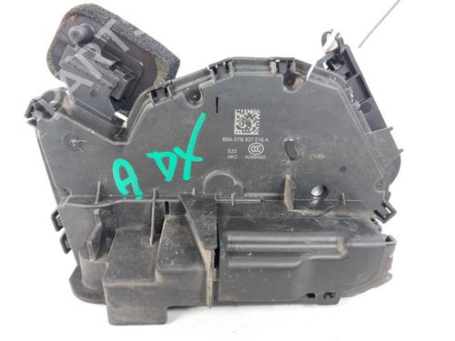 Used Front right lock SKODA FABIA III (NJ3) 1.0 (60 hp) 15162481