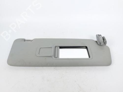 Used Right sun visor AUDI A1 (8X1, 8XK) 1.6 TDI (90 hp) 15168483
