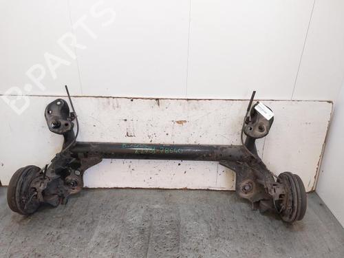 Used Rear axle FORD B-MAX (JK) 1.0 EcoBoost (100 hp) 15173090