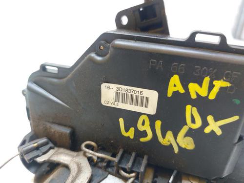Front right lock VW GOLF V (1K1) 1.9 TDI | BP30453465C97
