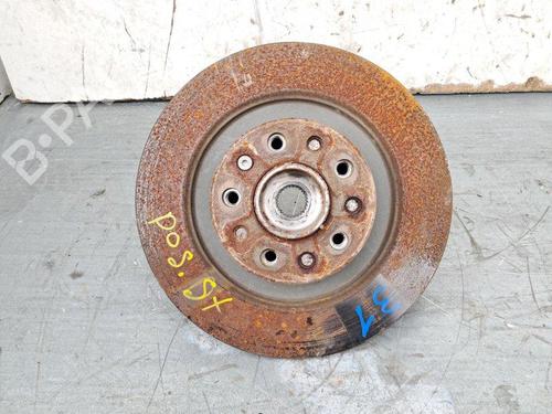 Used Left rear steering knuckle Left rear steering knuckle JEEP RENEGADE SUV (BU, B1, BV) 1.3 PHEV 4Xe (240 hp) 34052477 34052477