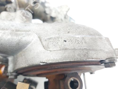 Turbocharger/Supercharger MERCEDES-BENZ C-CLASS (W205) C 220 BlueTEC / d (205.002, 205.004) | BP15174404M71 