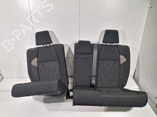 Seats set PEUGEOT 2008 I (CU_) 1.2 VTi | BP39973645C78 - Image 7