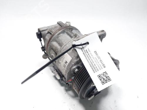 Used AC compressor RENAULT CLIO V (B7_) 1.5 Blue dCi 100 (B7AD) (101 hp) 31011385