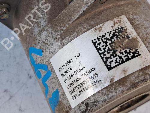 Steering column FIAT PUNTO EVO (199_) 1.4 (199AXB1A) | BP33196839M21  - Image 6