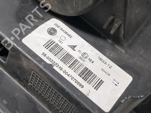 Left headlight FIAT PANDA (312_, 319_) 0.9 (312PXG1A) | BP35781990C28 - Image 7